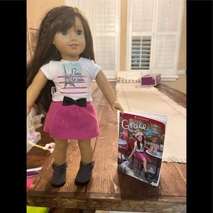 American Girl Grace